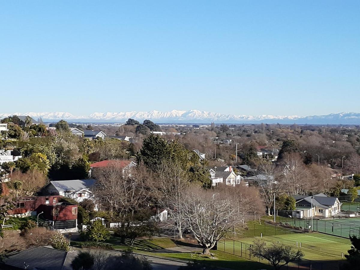 Sherwood Lodge 4-Bedroom Holiday Home With Spectacular Views Christchurch Extérieur photo