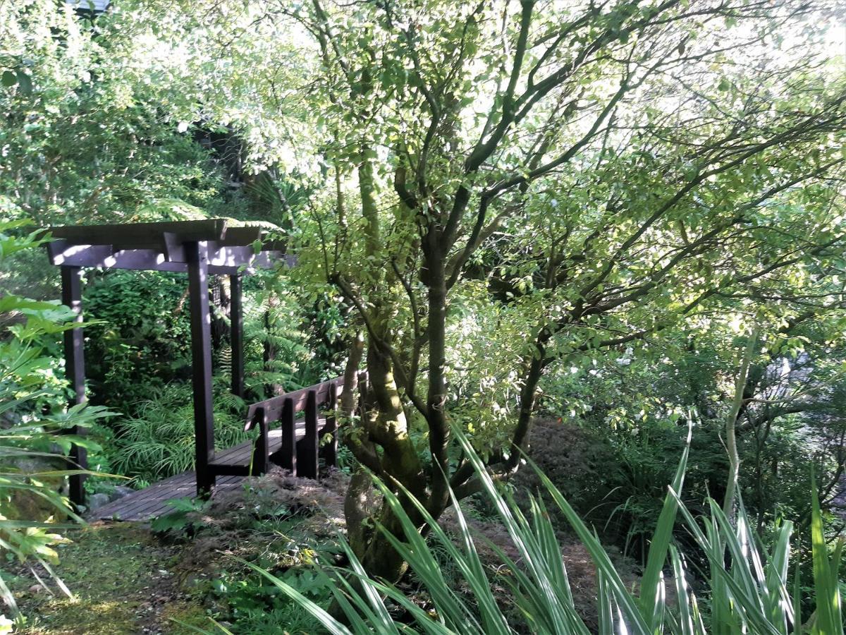 Sherwood Lodge 4-Bedroom Holiday Home With Spectacular Views Christchurch Extérieur photo