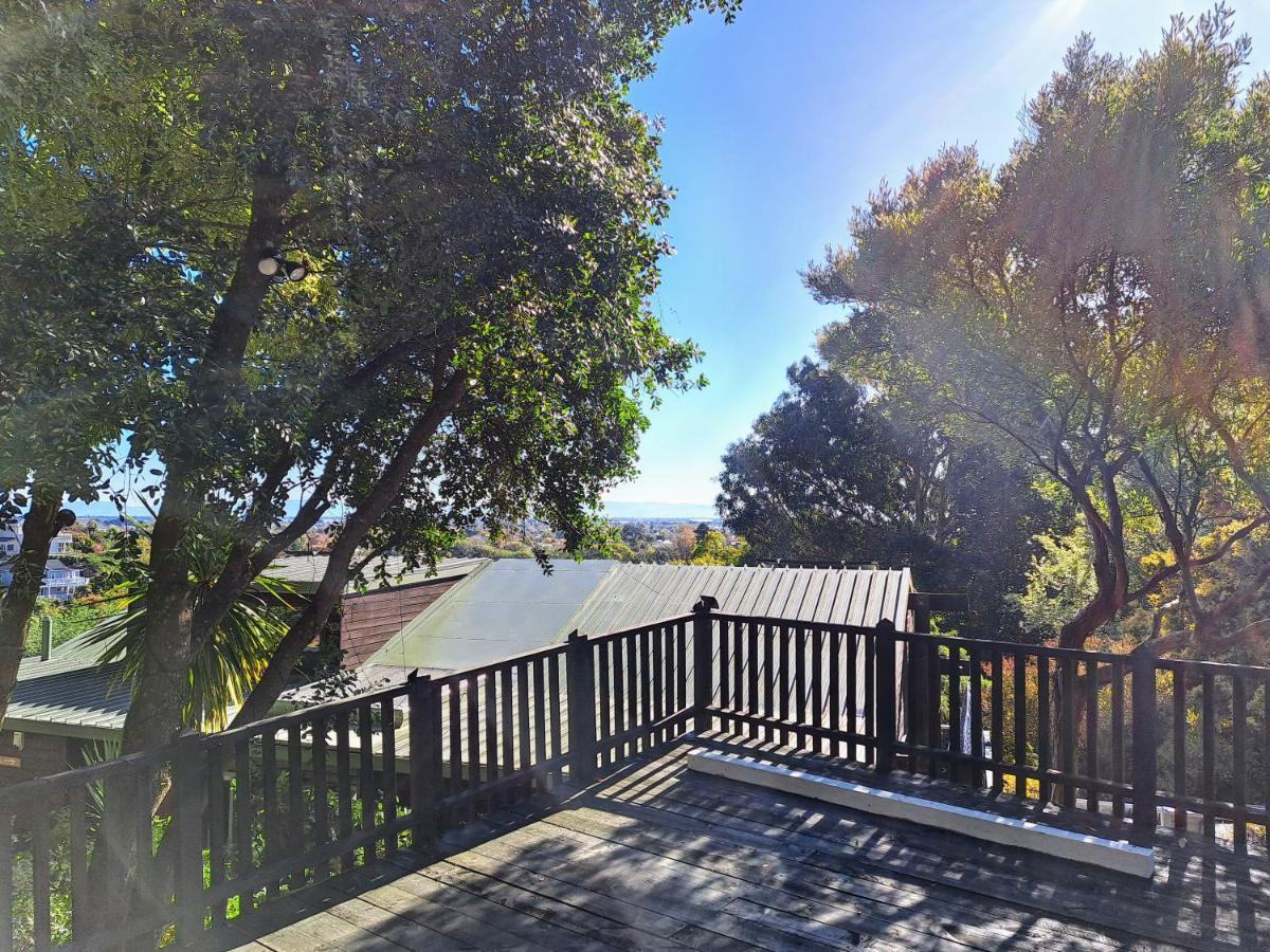 Sherwood Lodge 4-Bedroom Holiday Home With Spectacular Views Christchurch Extérieur photo