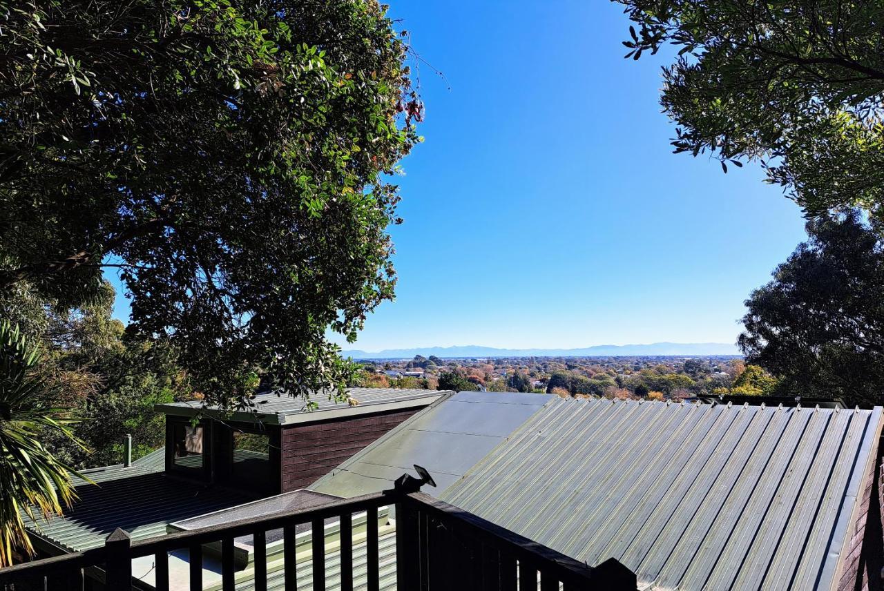 Sherwood Lodge 4-Bedroom Holiday Home With Spectacular Views Christchurch Extérieur photo