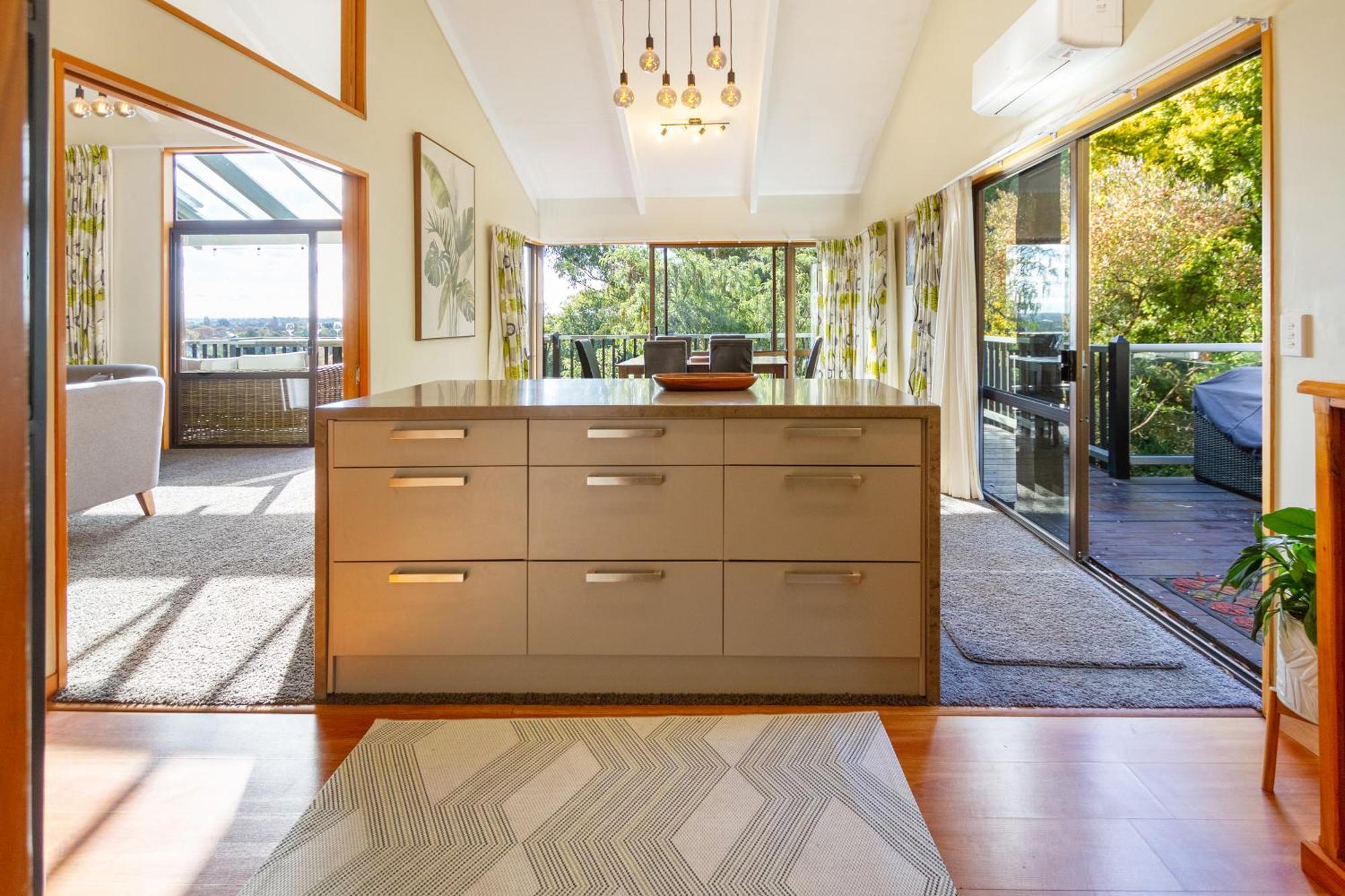 Sherwood Lodge 4-Bedroom Holiday Home With Spectacular Views Christchurch Extérieur photo