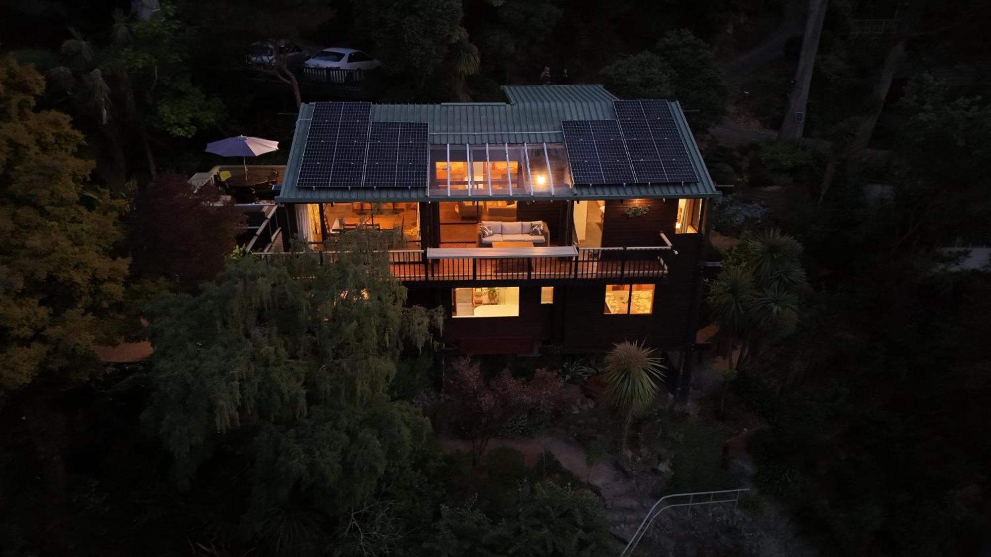 Sherwood Lodge 4-Bedroom Holiday Home With Spectacular Views Christchurch Extérieur photo
