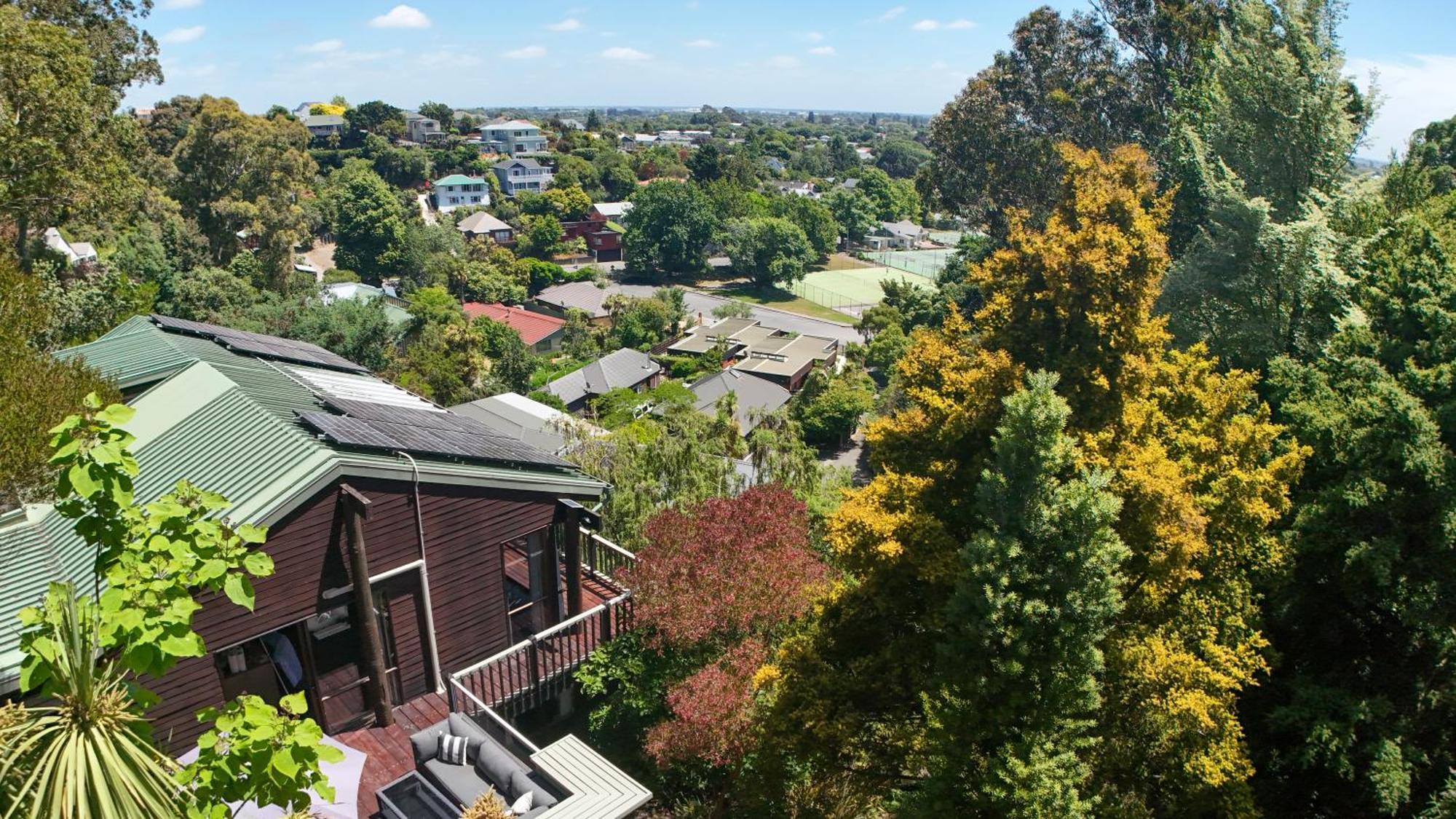 Sherwood Lodge 4-Bedroom Holiday Home With Spectacular Views Christchurch Extérieur photo
